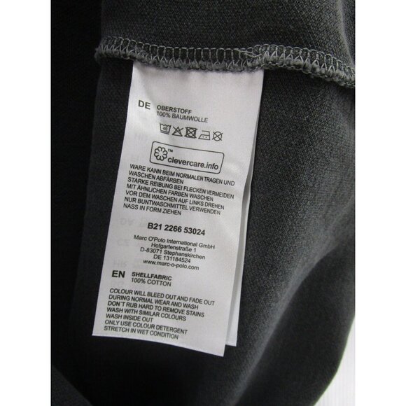 Marc O Polo Polo Shirt XL Pullover Golf Garment Dyed Regular Fit Rugby - Picture 11 of 12